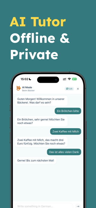 KLUG - Learn German Screenshot 3 of 6