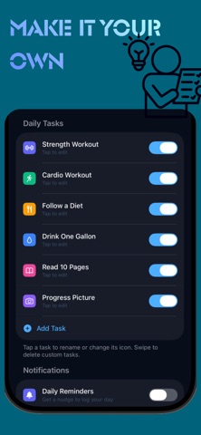 75 Strong Screenshot 4 of 5