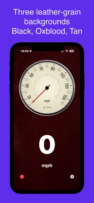 True Velocity Screenshot 6 of 6