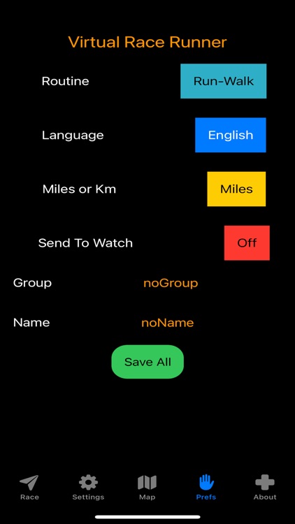 Virtual Race Runner screenshot-6
