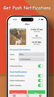 xloger - wa mesaj takip iphone resimleri 3