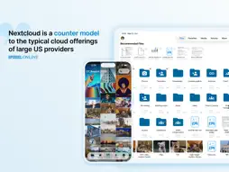 Nextcloud screenshot 12