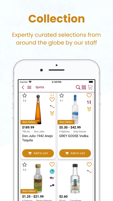 East Houston Wine and Liquor Screenshot