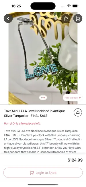Macoma Boutique screenshot 4