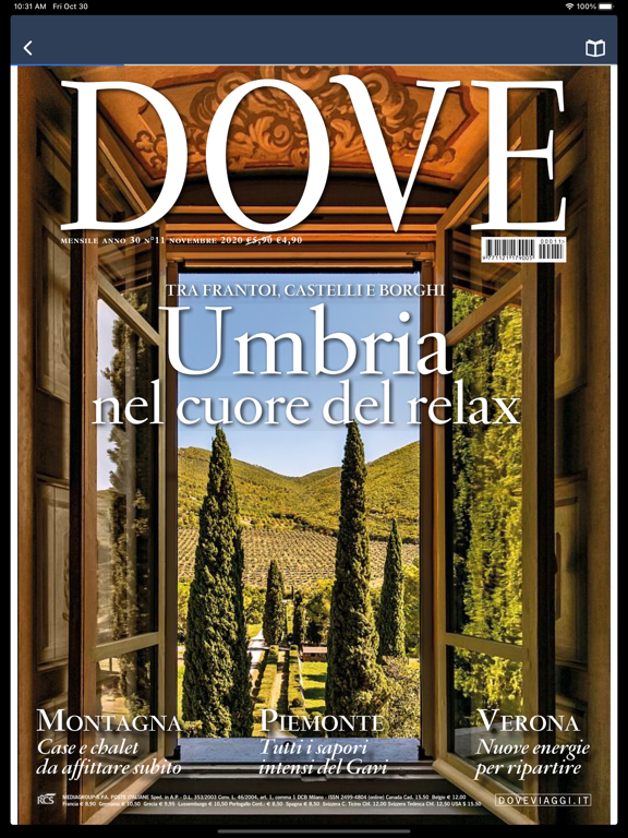 Screenshot #4 pour DOVE Digital Edition