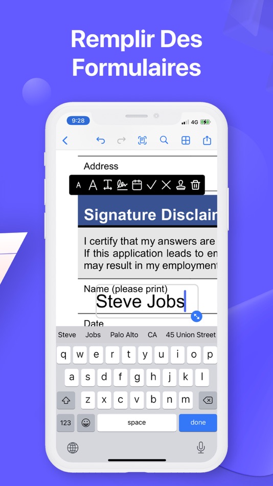 #2. eSign - Fill & Sign Form Docs (iOS) 由: B TO J PTY LTD