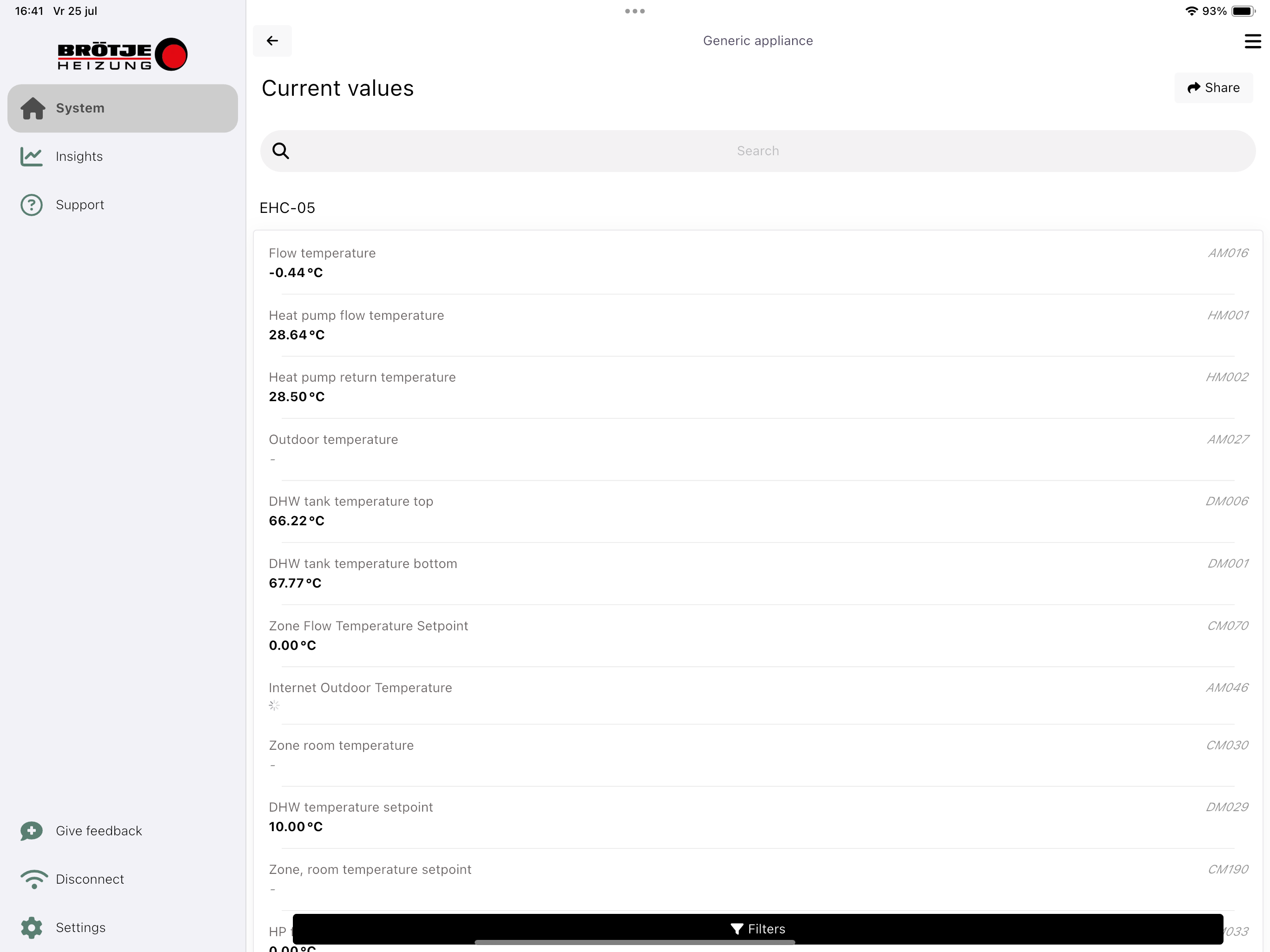 BRÖTJE ProfiTool screenshot 13