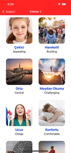 Learn Turkish Beginner Primary screenshot #4 for iPhone