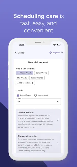 Recuro Health screenshot 4