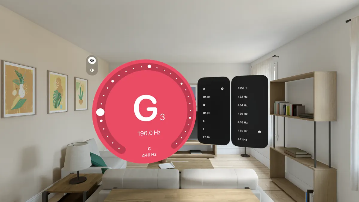 Tuner Vision screenshot 6