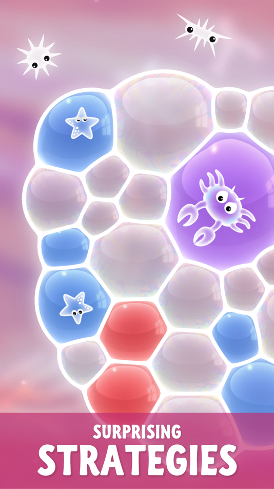 #4. Tiny Bubbles (iOS) Podle: Pine Street Codeworks LLC