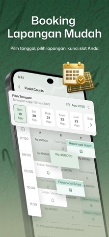 House of Mayor iPhone screenshot 2