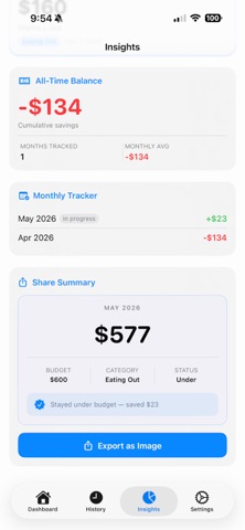 Budget30 Screenshot 6 of 7