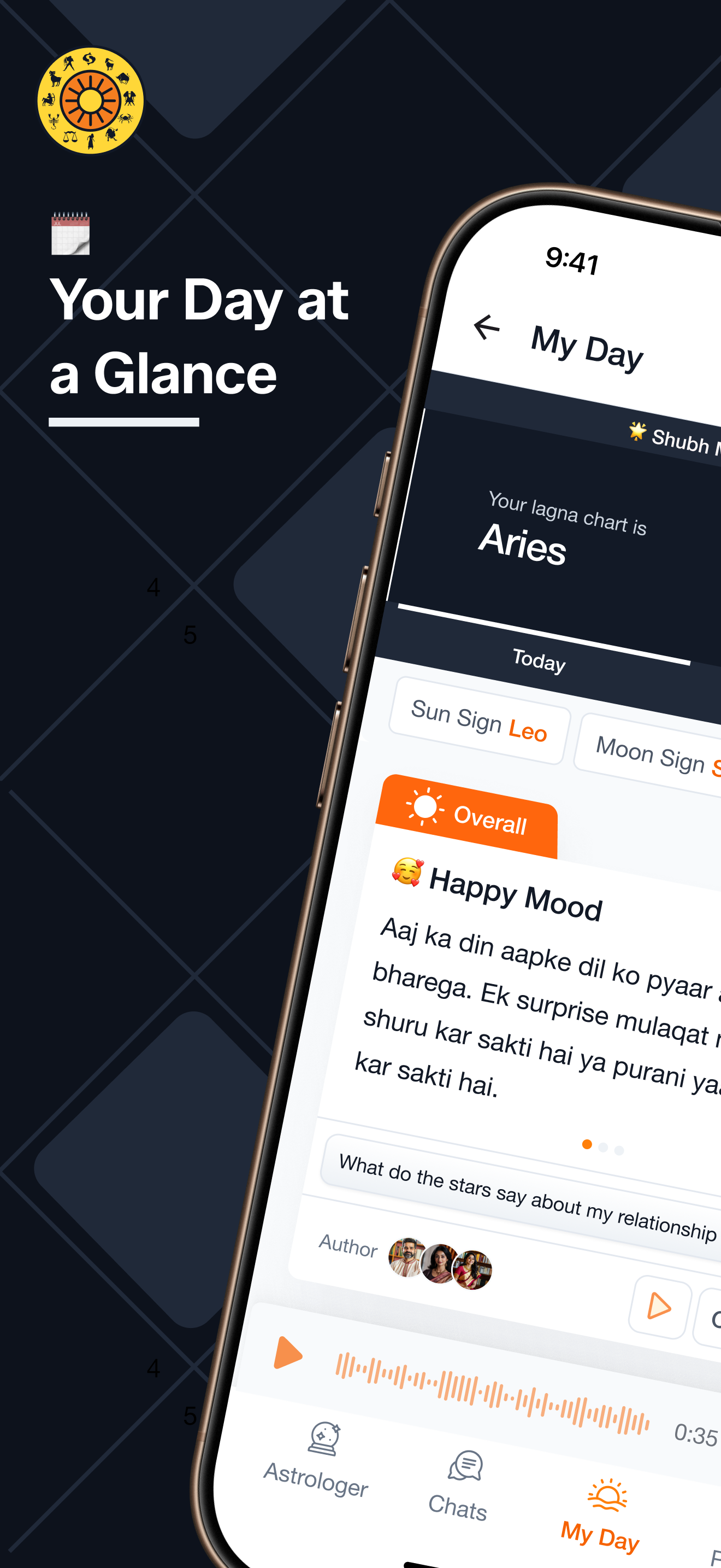 HiAstro - Chat with Astrologer screenshot 5