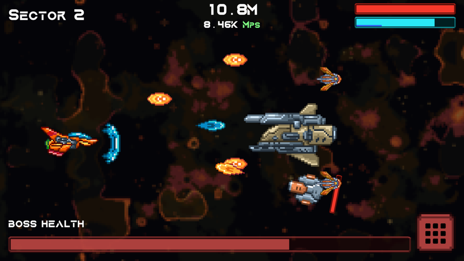 #8. Nebula Navigator (iOS) 由: Blindsided Games