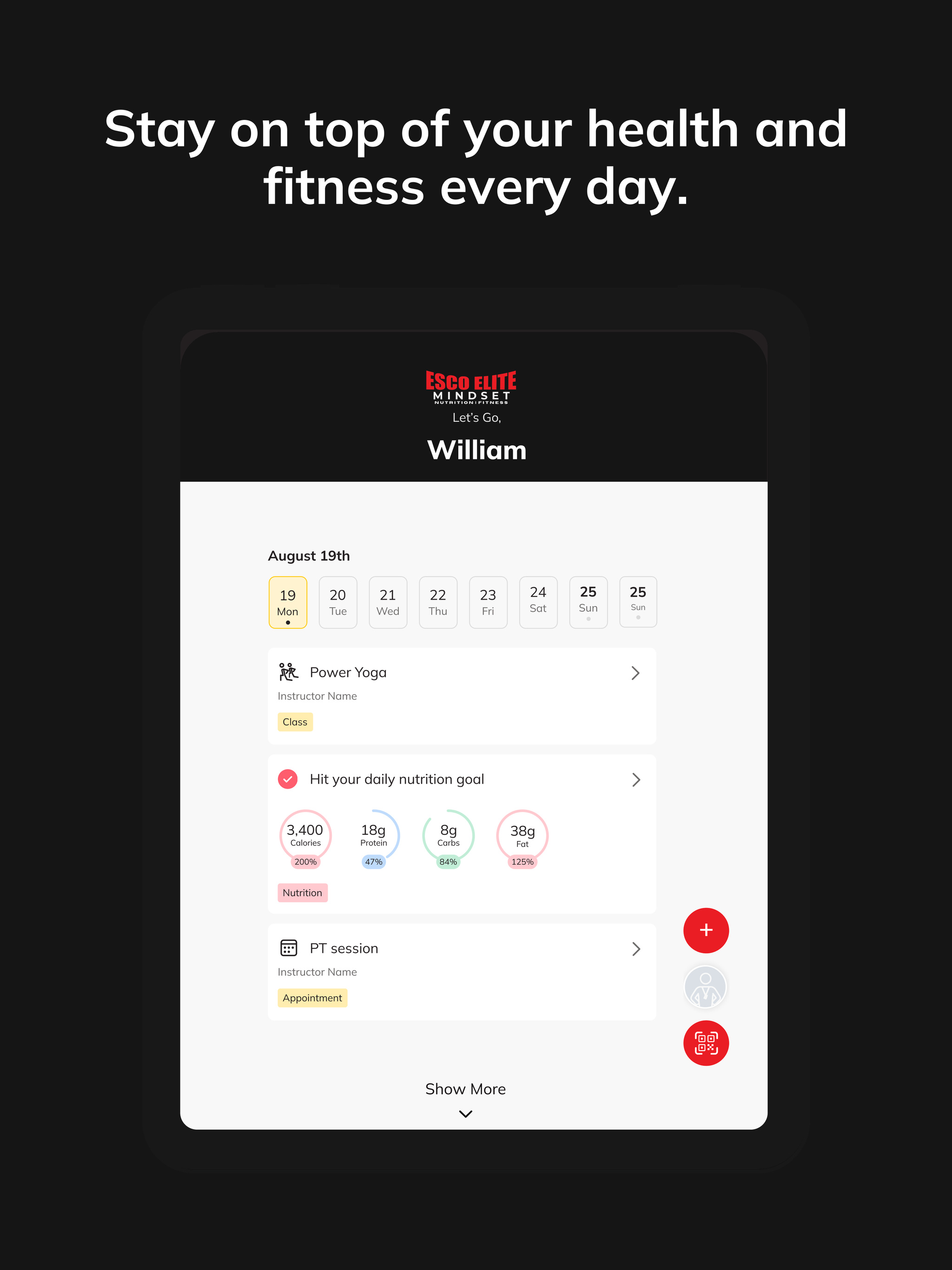 Esco Elite