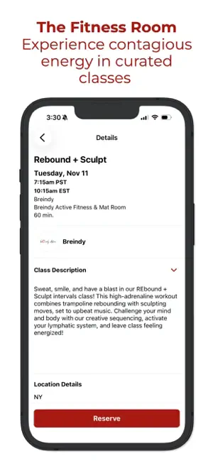 bREindy Active screenshot 3