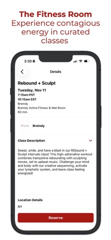 bREindy Active Screenshot 3 of 4