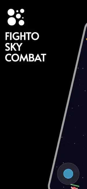 fighto : Sky Combat 2D screenshot 1