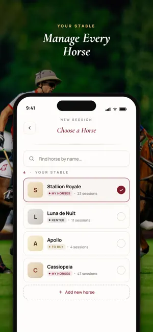 Polo Analytics screenshot 4