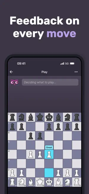 Noctie Chess Trainer screenshot 2