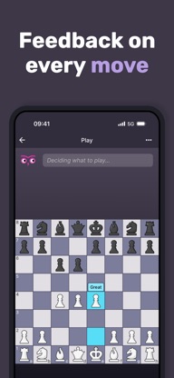 Noctie Chess Trainer screenshot 2