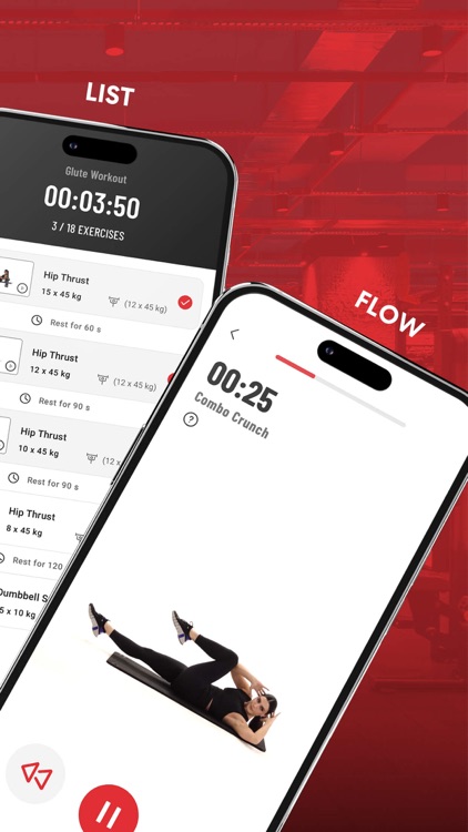 MAC+: Gym & Home Workouts screenshot-4