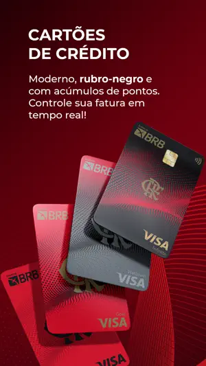 Nação BRB FLA: Banco da Nação screenshot 3