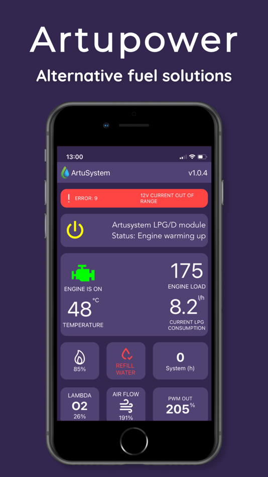 #3. Artupower (iOS) 由: LI Corp