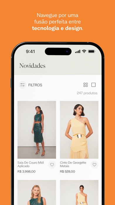 Animale - Moda Feminina Screenshot