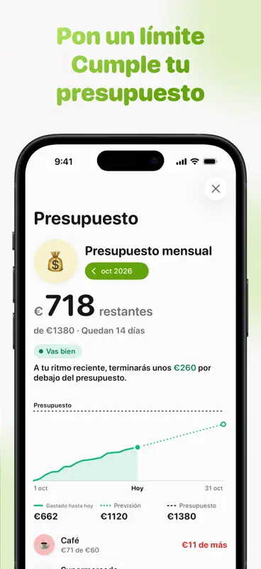 Controle de gastos: Tally screenshot 5 of 6