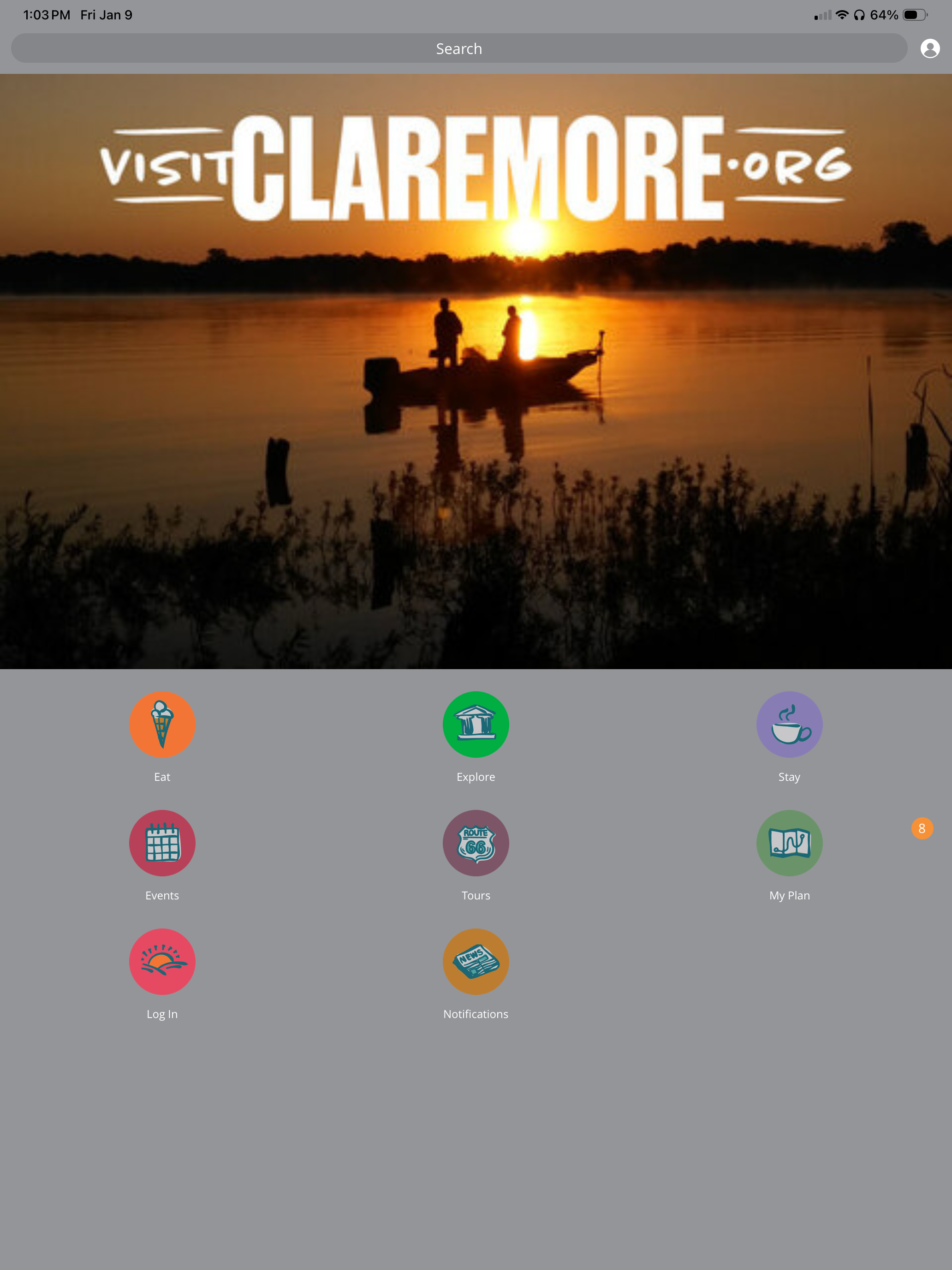 Visit Claremore