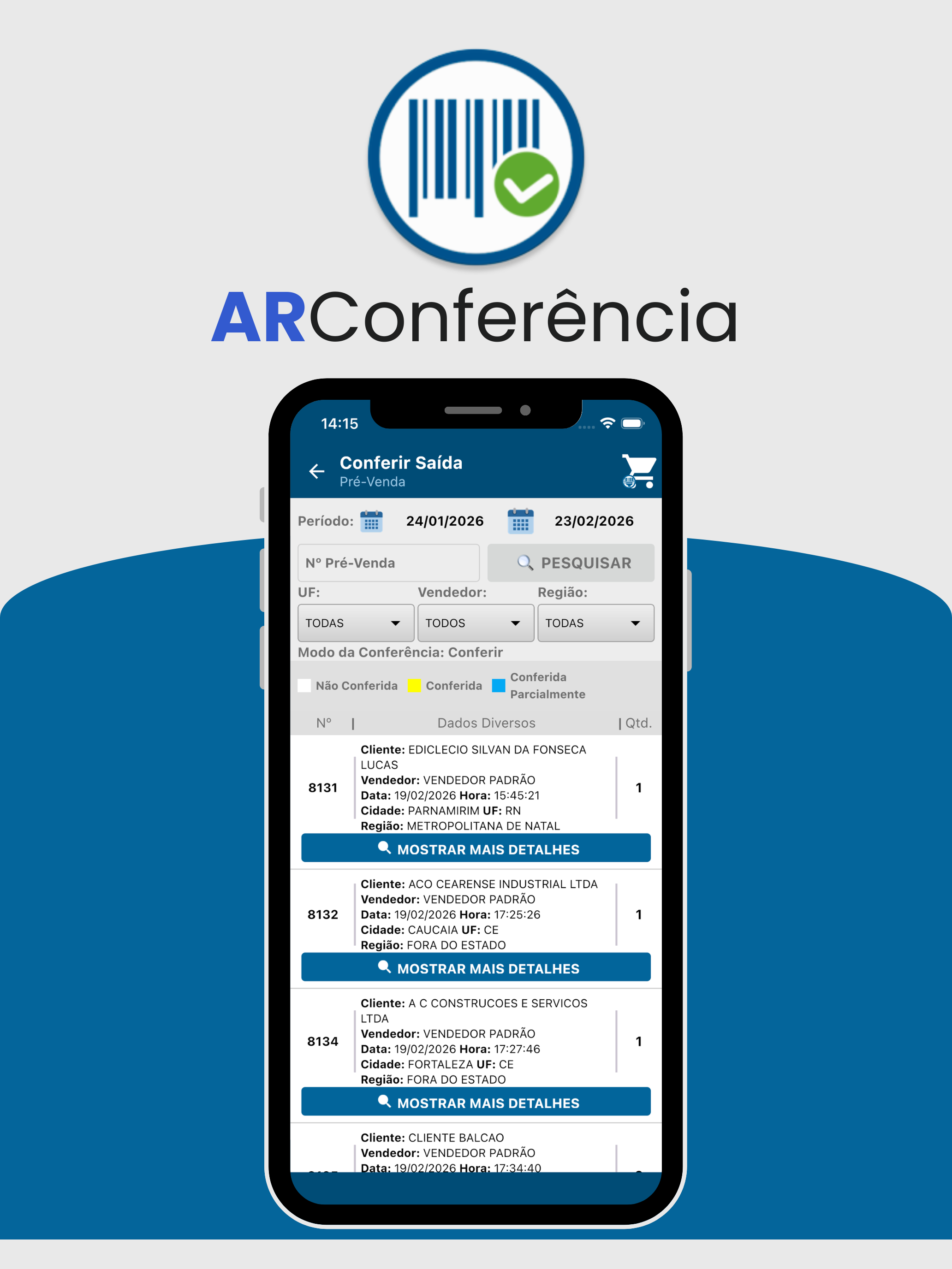 ARConferencia screenshot 5
