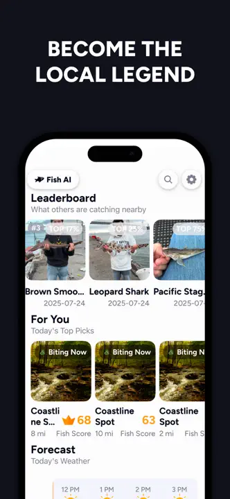 Fish AI: Screenshot 8 von 8
