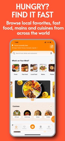 FoodBoda Screenshot 2 of 6