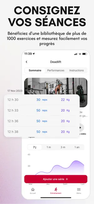 Cercles de la Forme screenshot 4