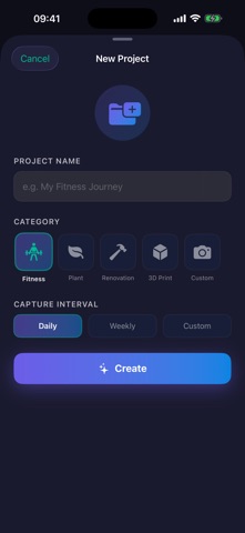 AfterImage: Daily Timelapse Screenshot 6 of 6
