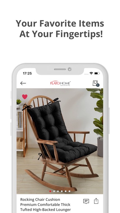 FLATO HOME Screenshot