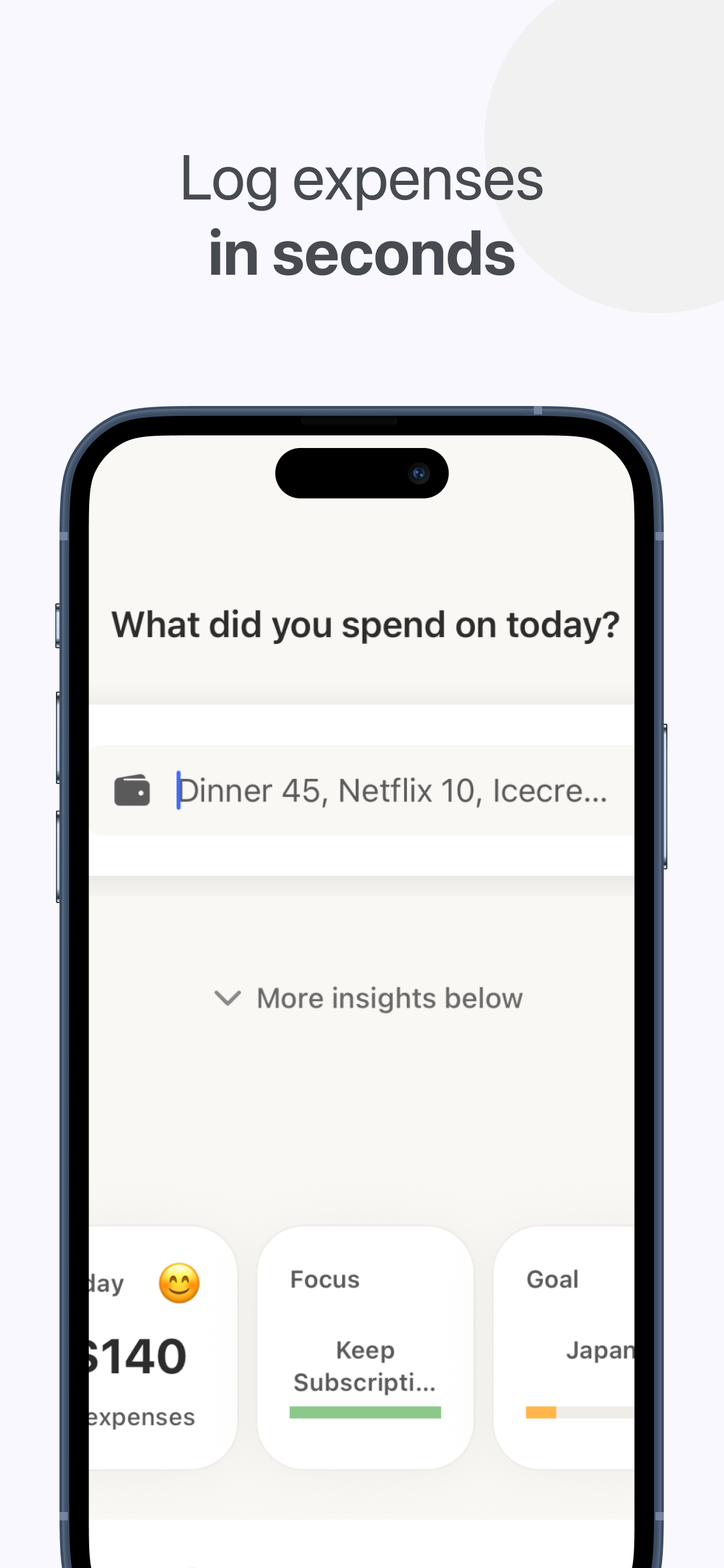 Expense Tracker - Mindspend