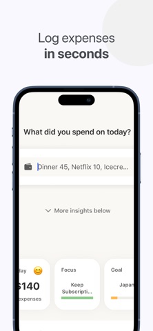 Expense Tracker - Mindspend Screenshot 4 of 5