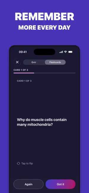 SnapBio Biology Solver screenshot 4