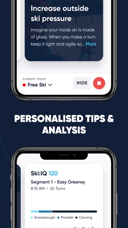 Carv Digital Ski Coach screenshot-5