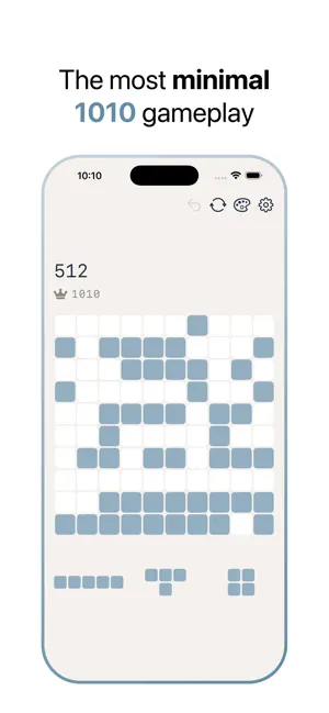TenTen Minimal screenshot 1