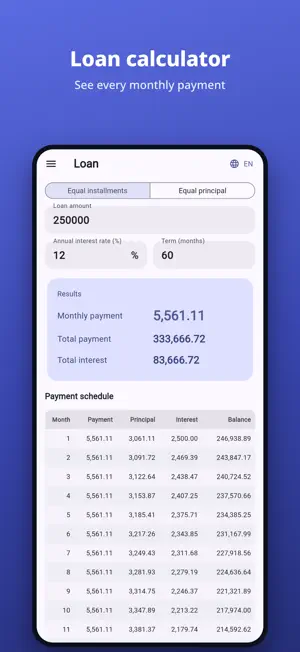 Just a Simple Calculator screenshot 4