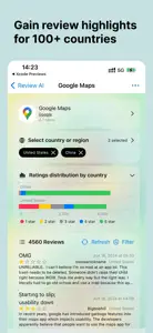 Review AI screenshot #2 for iPhone
