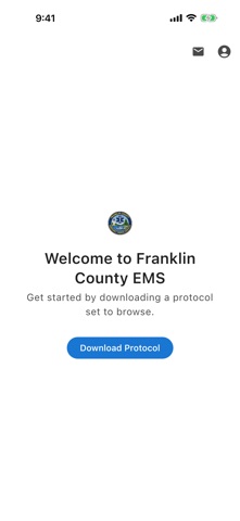 Franklin County EMS Screenshot 1 of 2