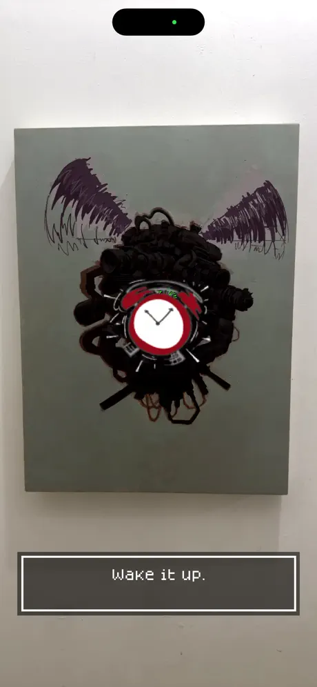 Probably A Robot‑App screenshot 2