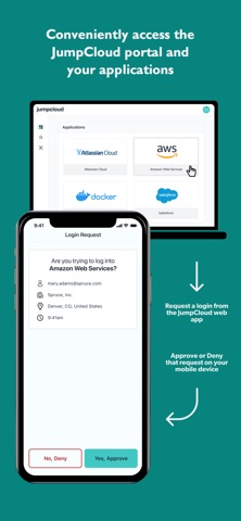 JumpCloud Protect Screenshot 4 of 5