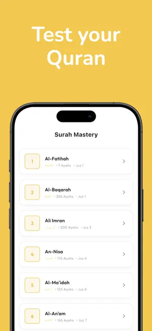 Deenified: Islamic Trivia screenshot 3