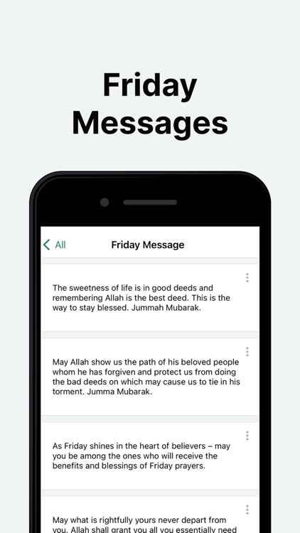 Muslim: Prayer Times, Qibla screenshot-6
